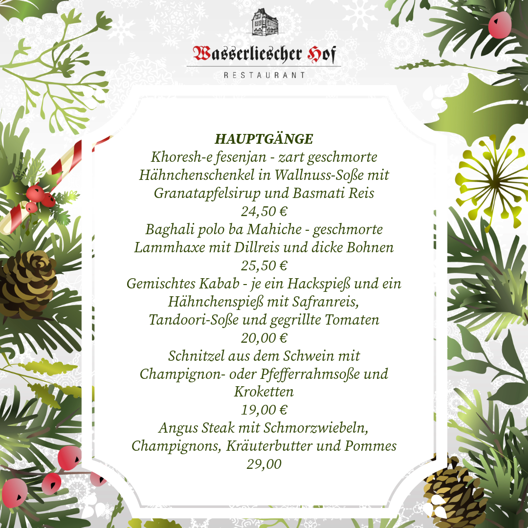 Weihnachtsmenü Insta 3